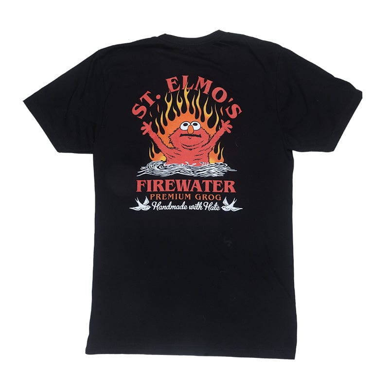 St. Elmo&#39;s Firewater