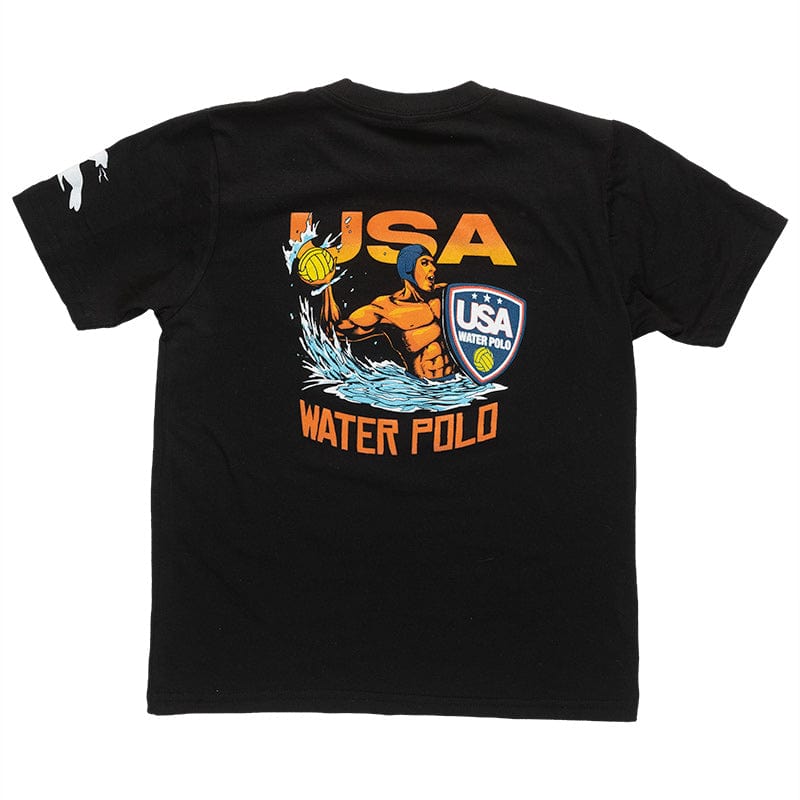 Youth USA Water Polo x URT Colab