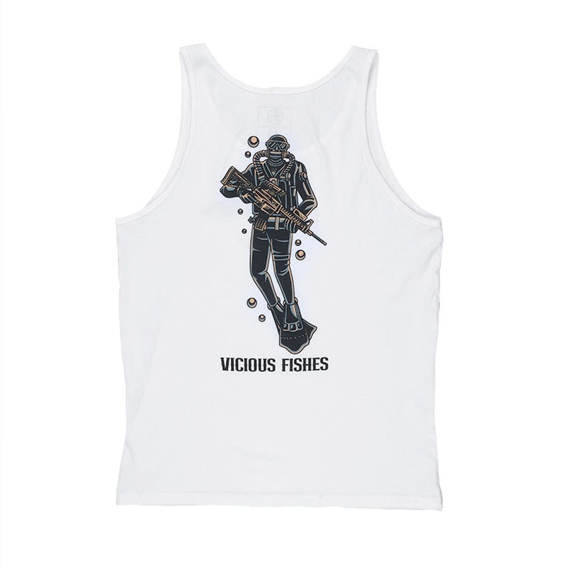 Vicious Fishes Tank Top