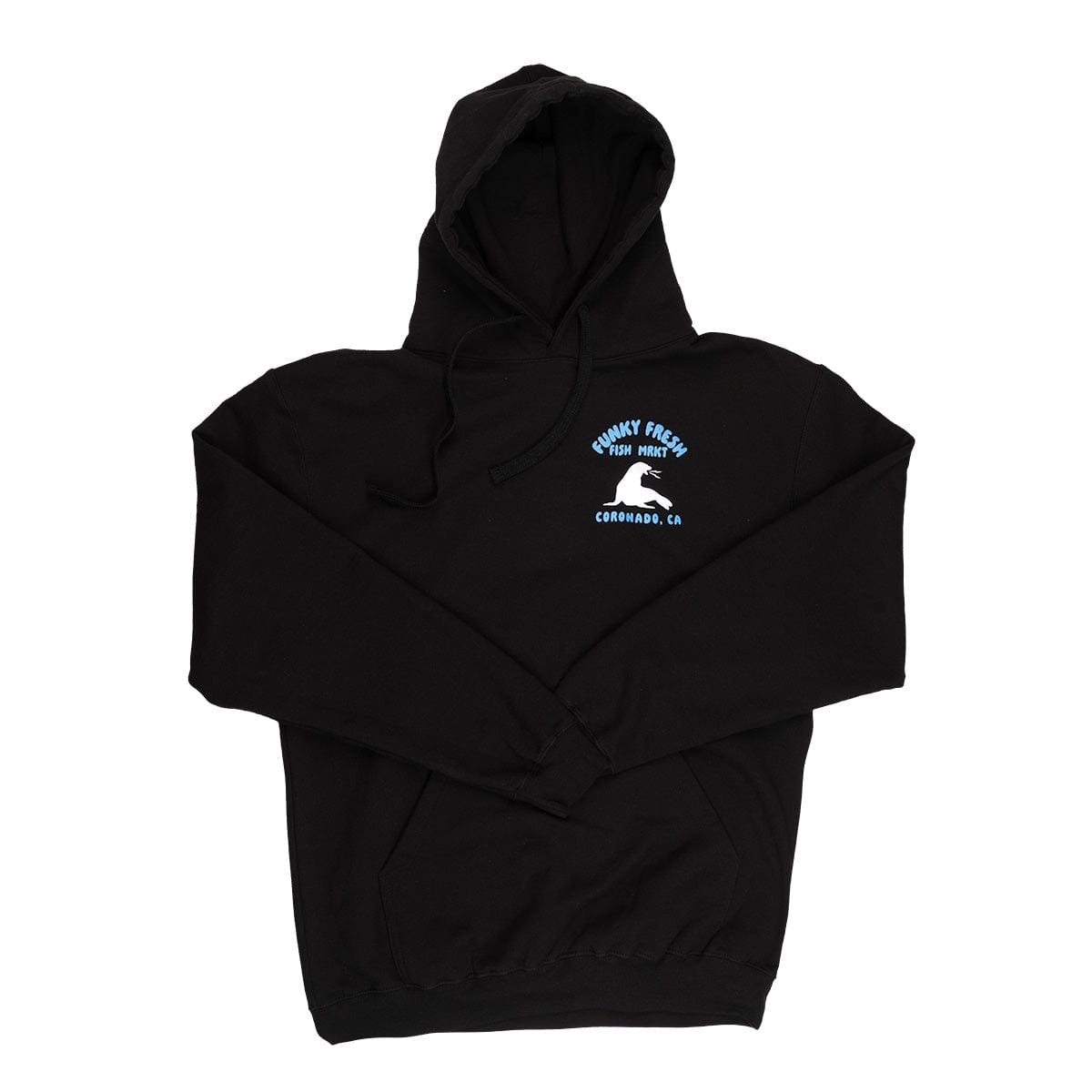 Funky Swordfish Midweight Hoody