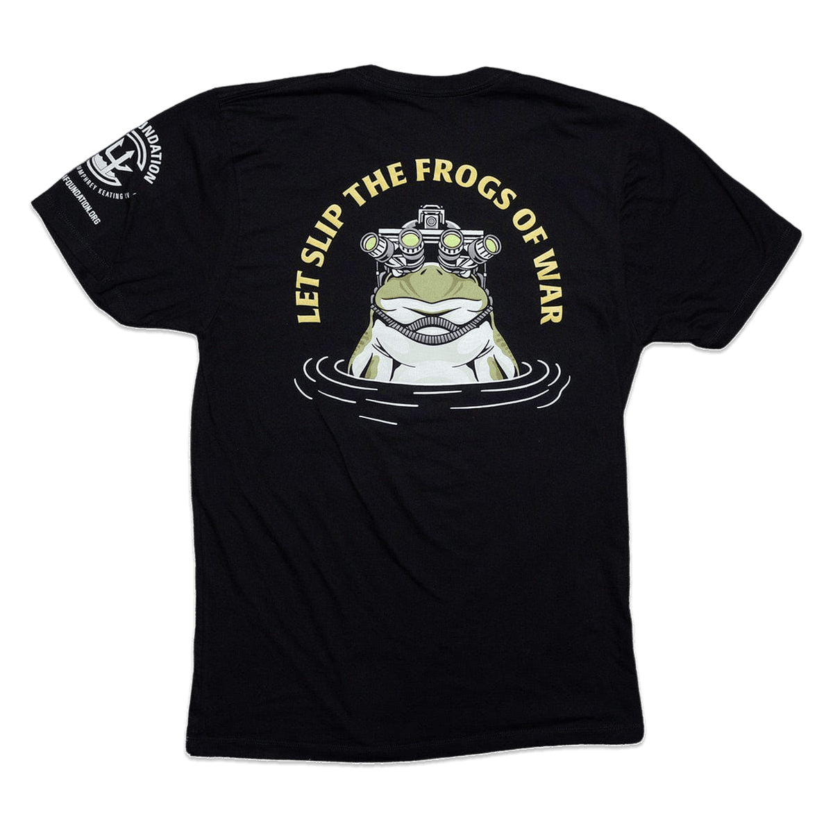 Frogs of War