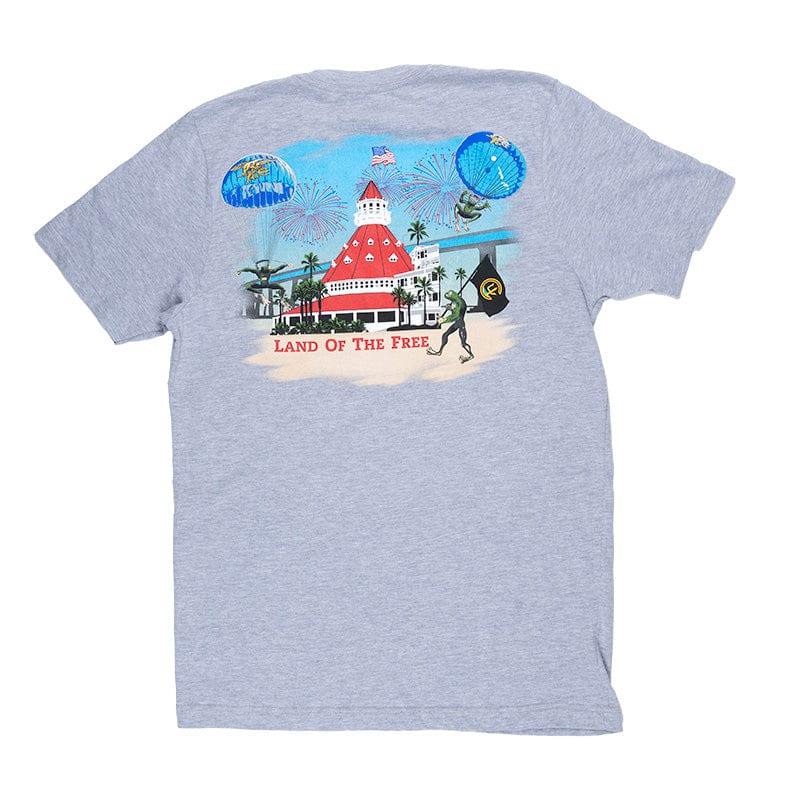 2023 Land of the Free Event shirt