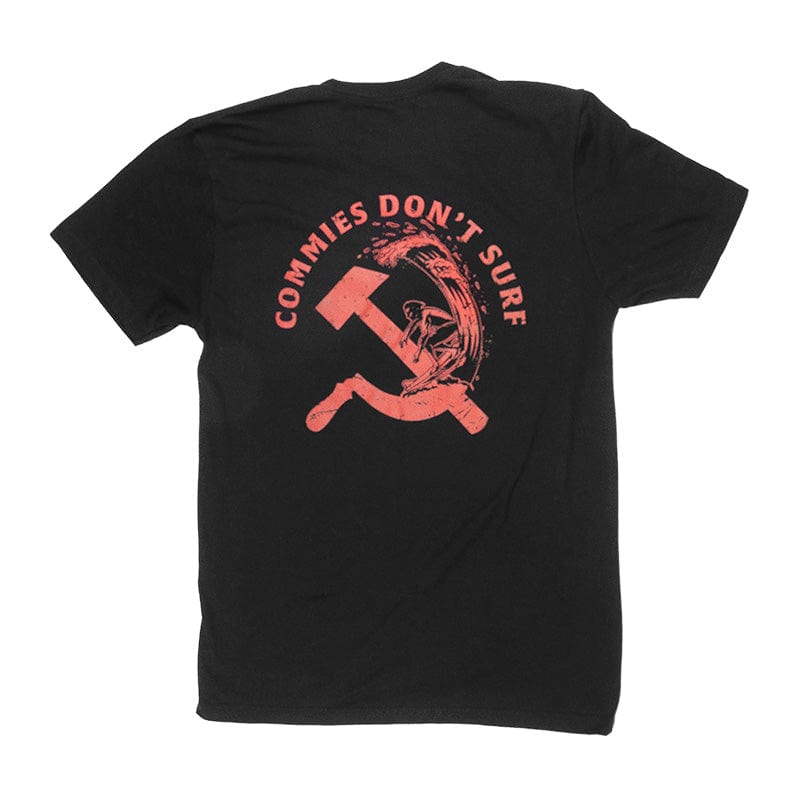 Commies Don&#39;t Surf Sickle