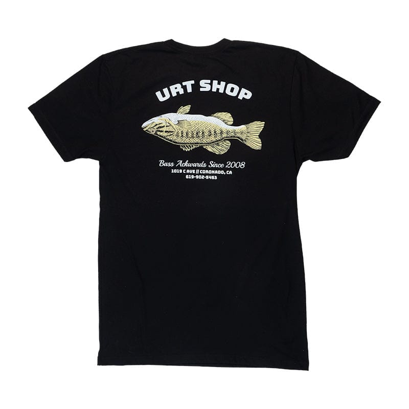 Bass Ackwards Shop Shirt