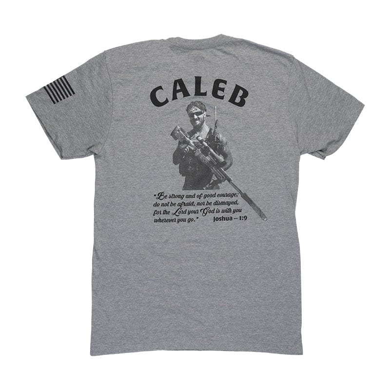 S01 Caleb Nelson Memorial Shirt