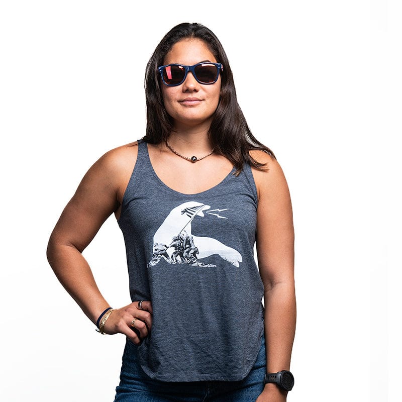 Women&#39;s Iwo Jima Festival Tank