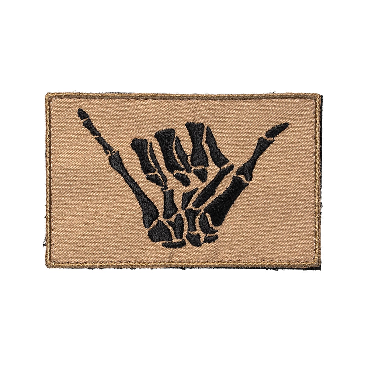 Bone Shaka Patch