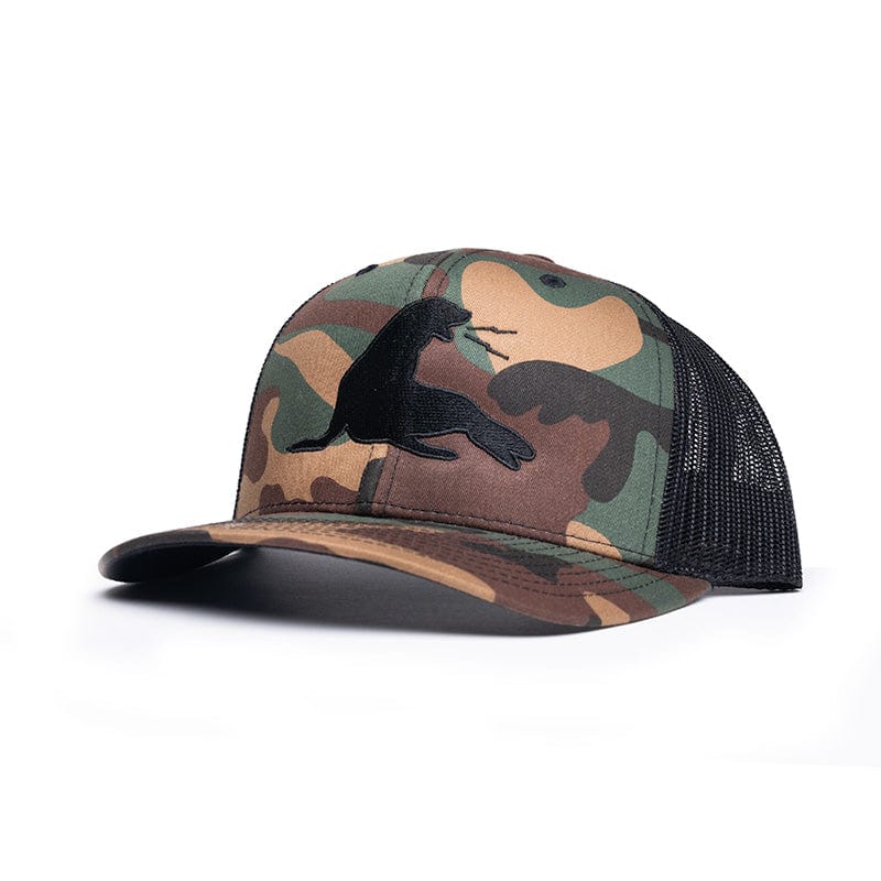 Big URT Retro Trucker