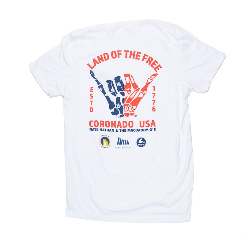 C4 Foundation Land of the Free 2023 Event SHirt