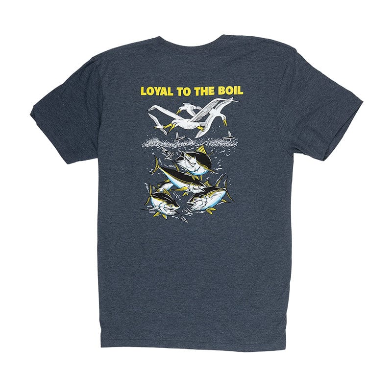 Loyal to the Boil