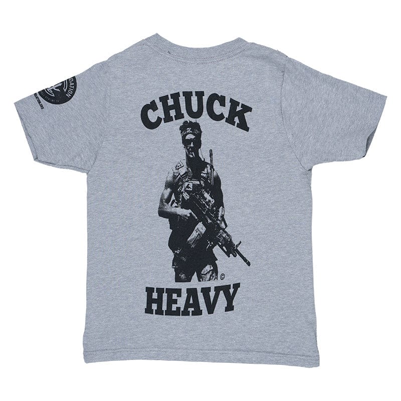 Youth Chuck Heavy T-Shurt