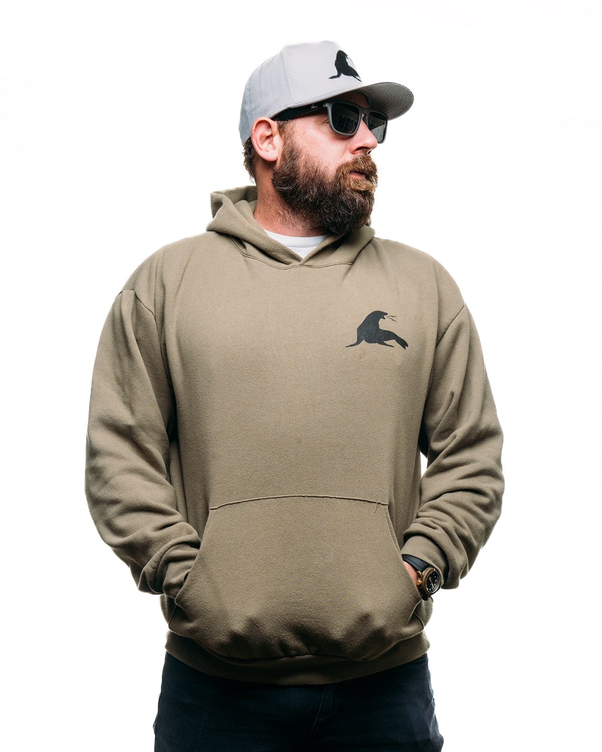 Lil URT Hoody Modern Fit