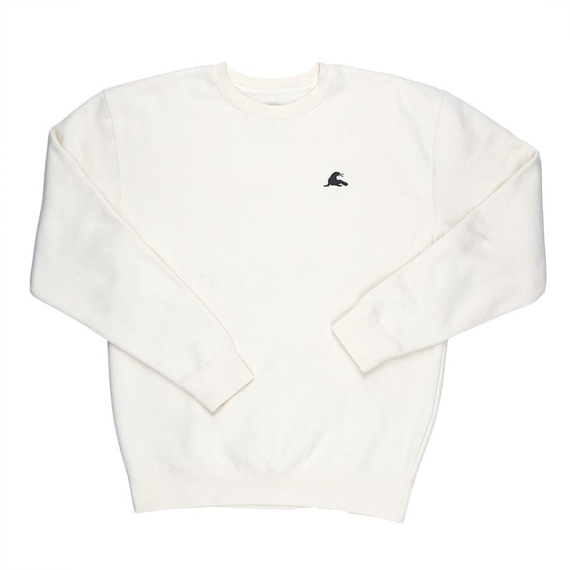 Lil URT Embroidery Midweight Crew