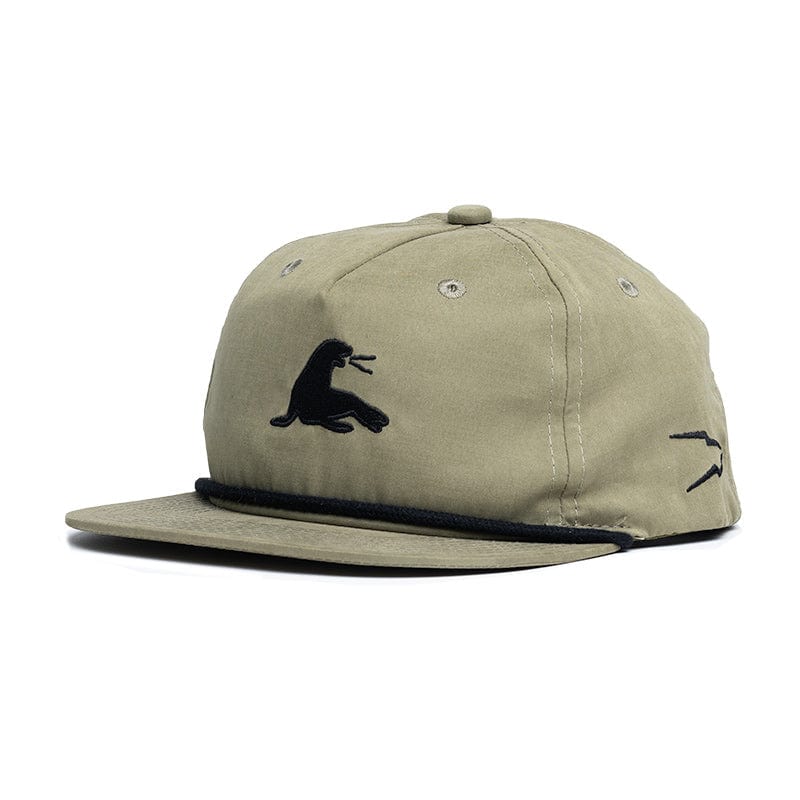 5 Panel Relaxed Rope Hat