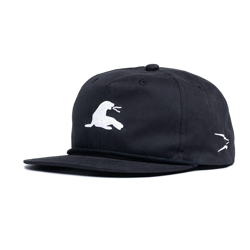 5 Panel Relaxed Rope Hat