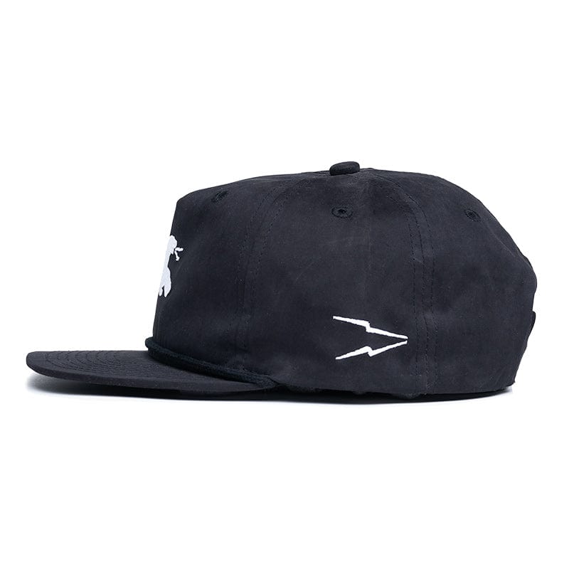 5 Panel Relaxed Rope Hat