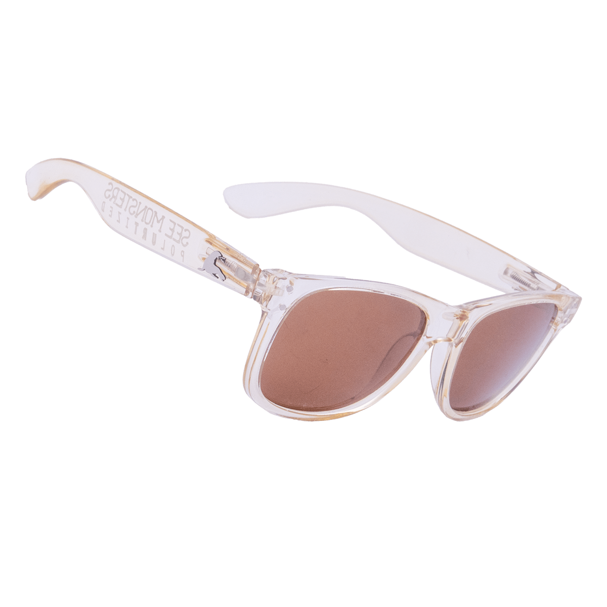 See Monster Polarized Shades // Lion&#39;s Mane