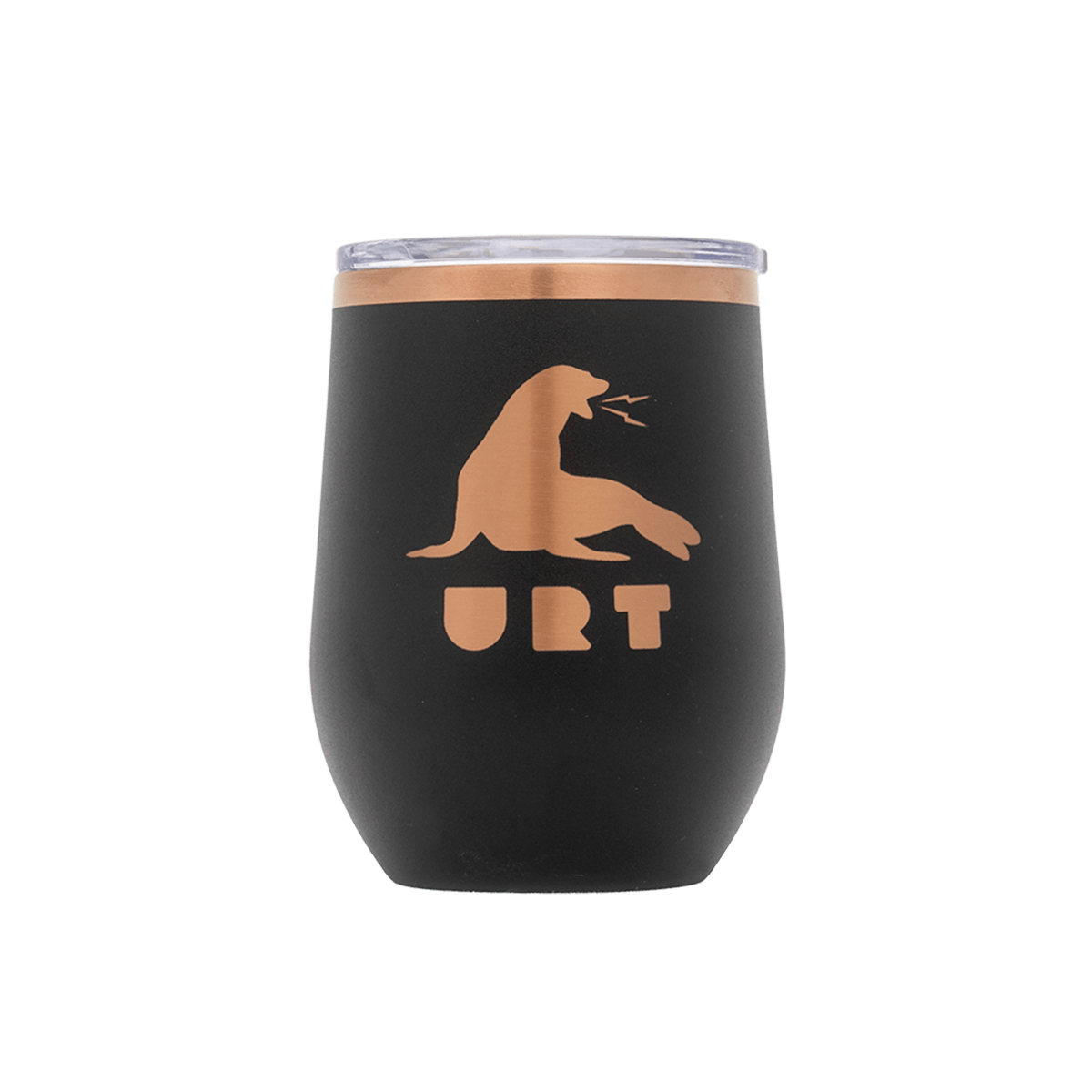 16 oz Stainless Steel Wine Tumbler