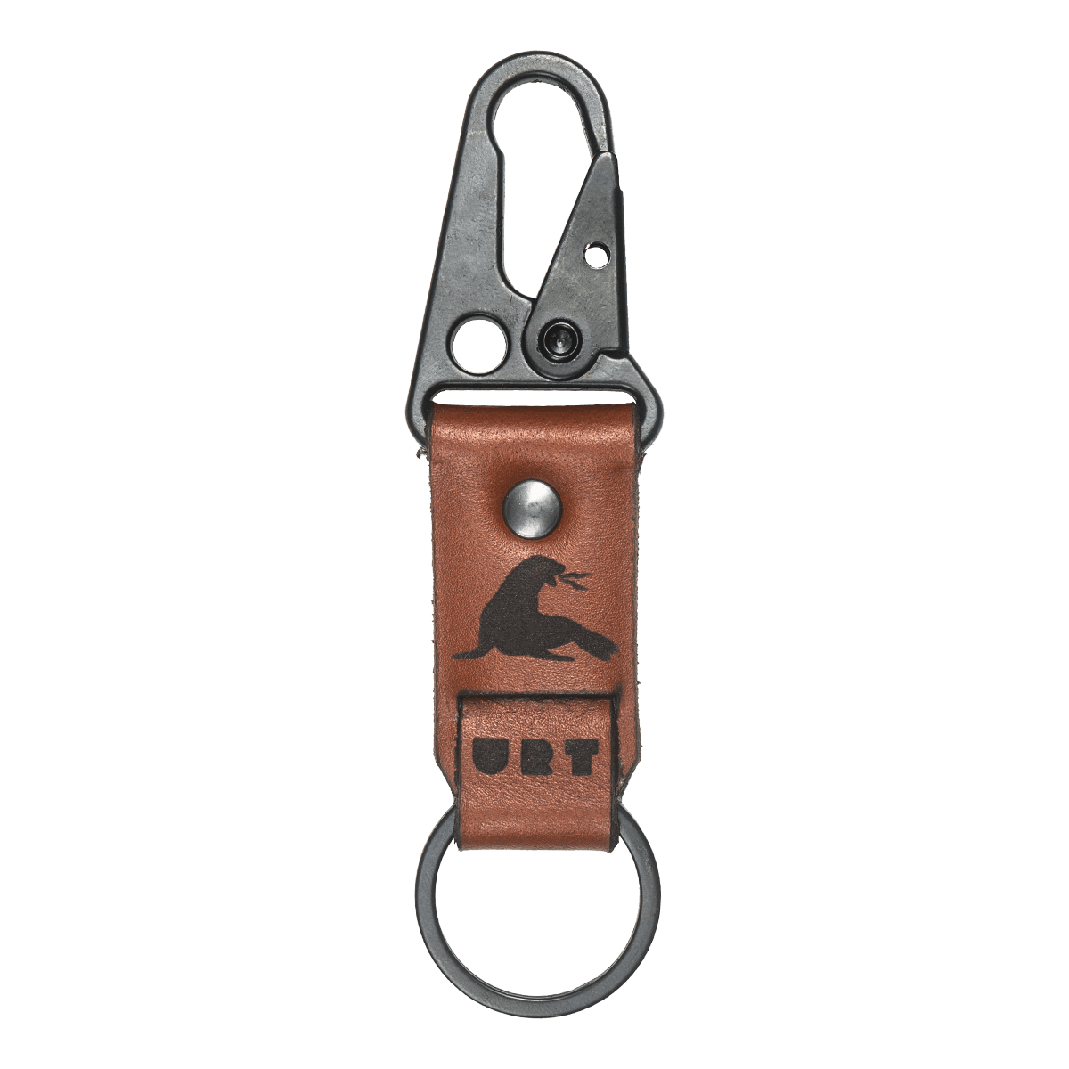 Leather Key Chain