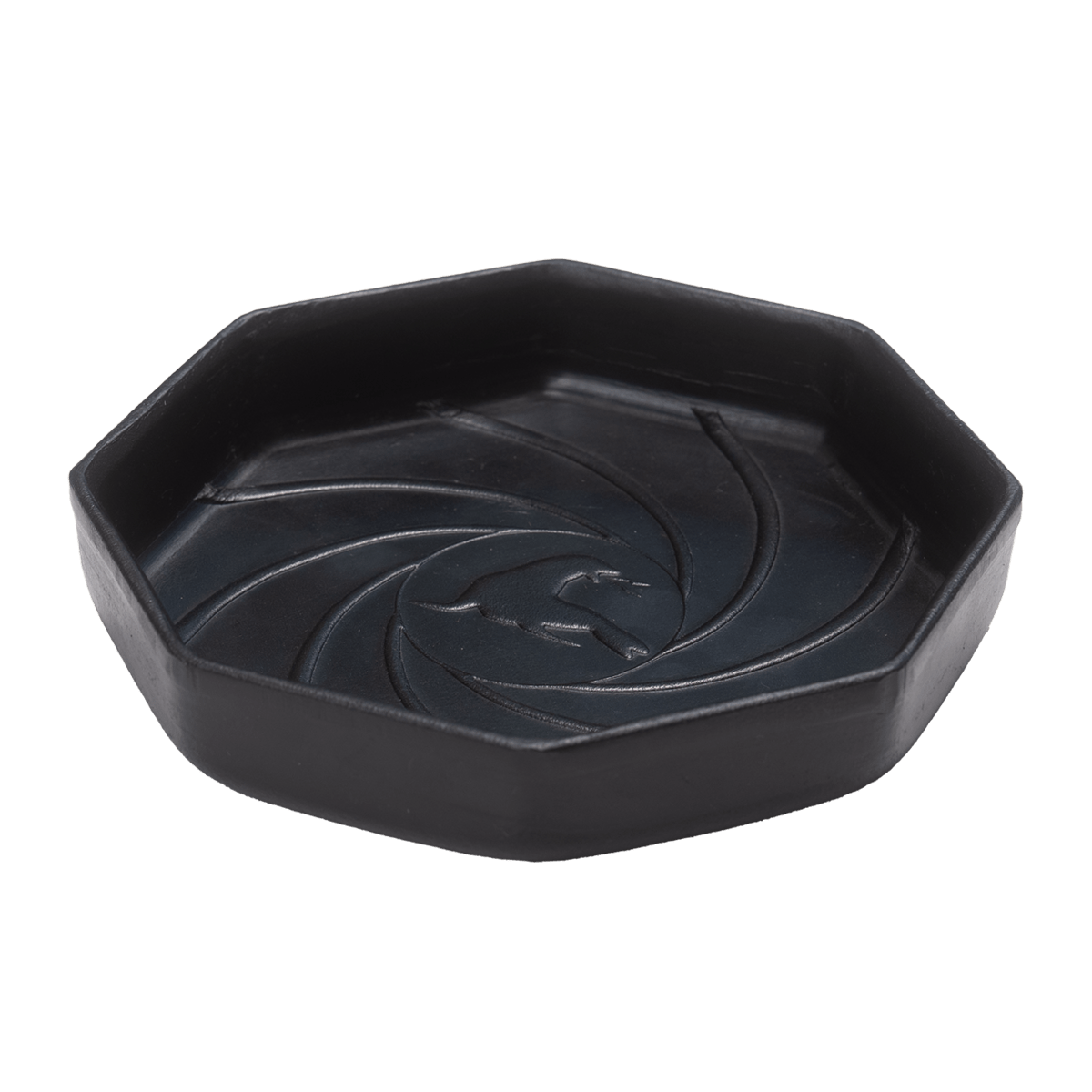 Leather Catchall Tray