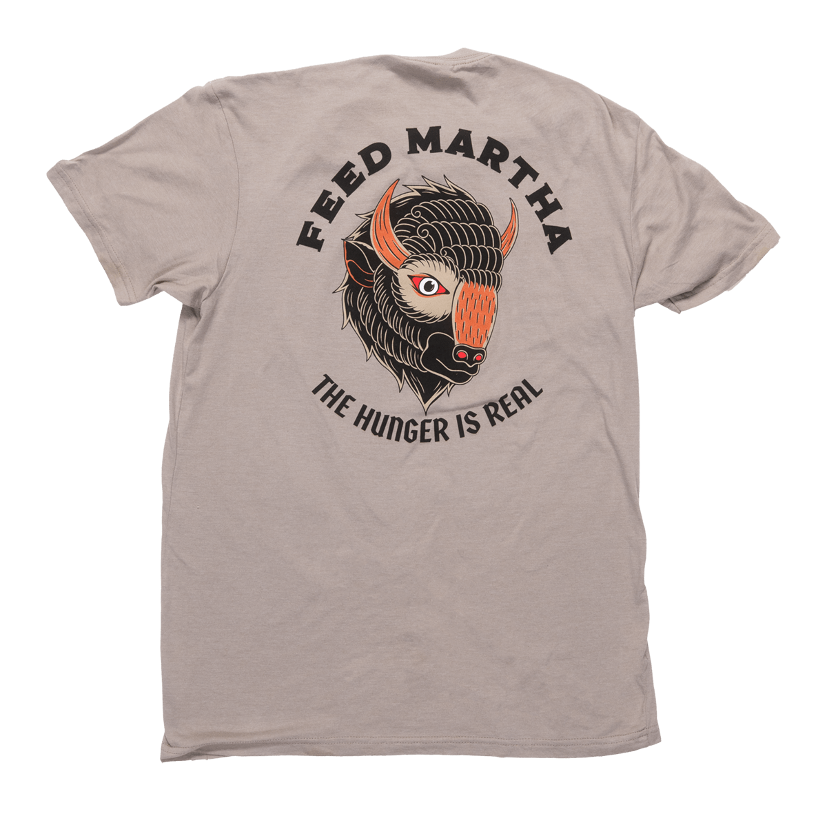 C4 Ranch - Feed Martha