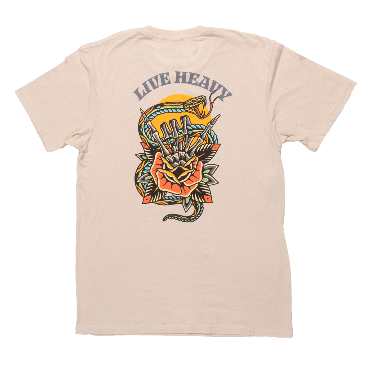 Live Heavy