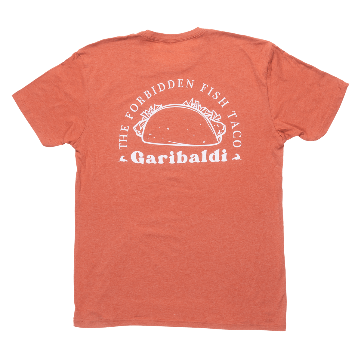 Garibaldi Fish Taco