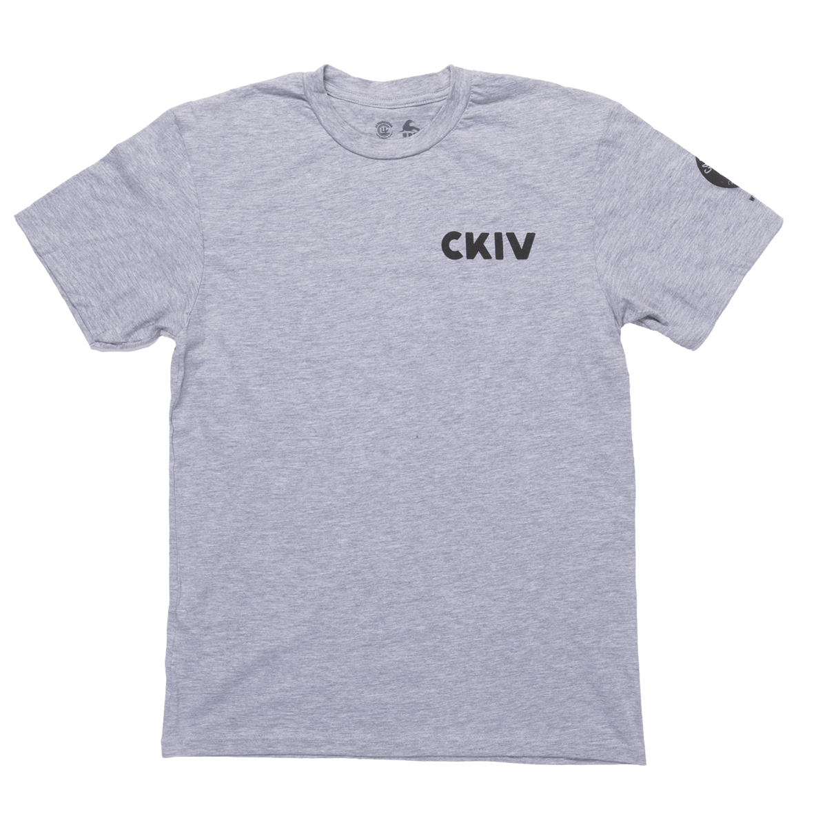 CHUCK HEAVY Tshurt
