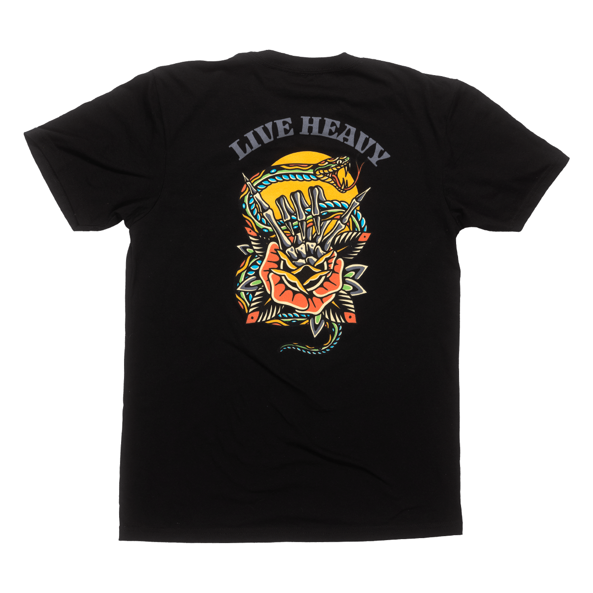 Live Heavy