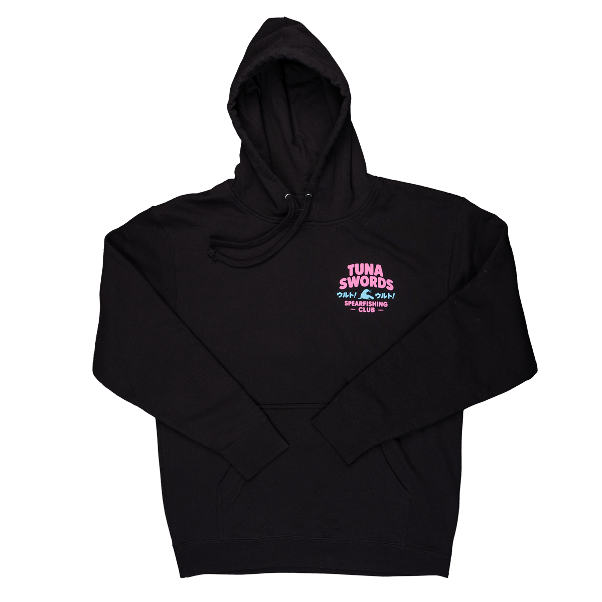 Tuna Swords Spearfishing Club Midweight Hoody
