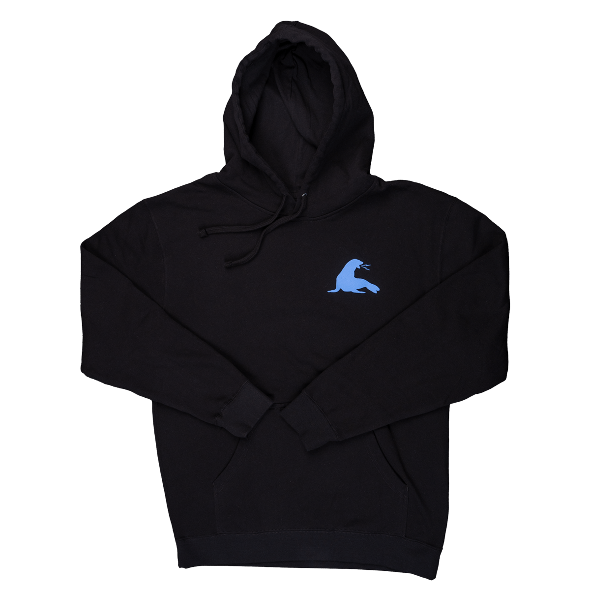 No Wake, No Witnesses Midweight Hoody