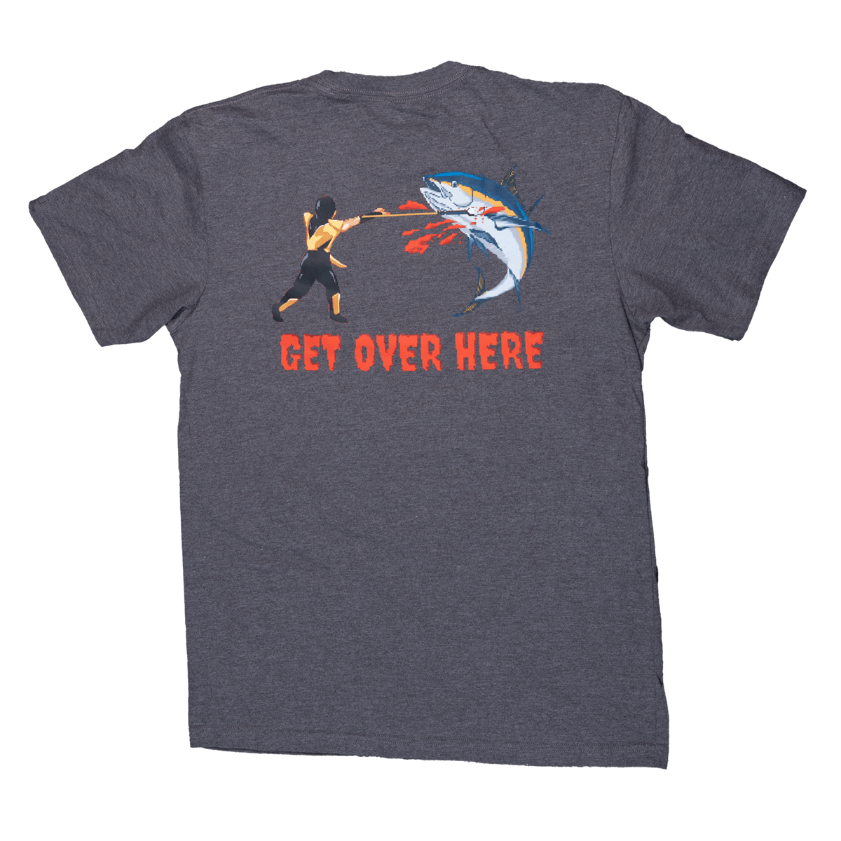Get Over Here