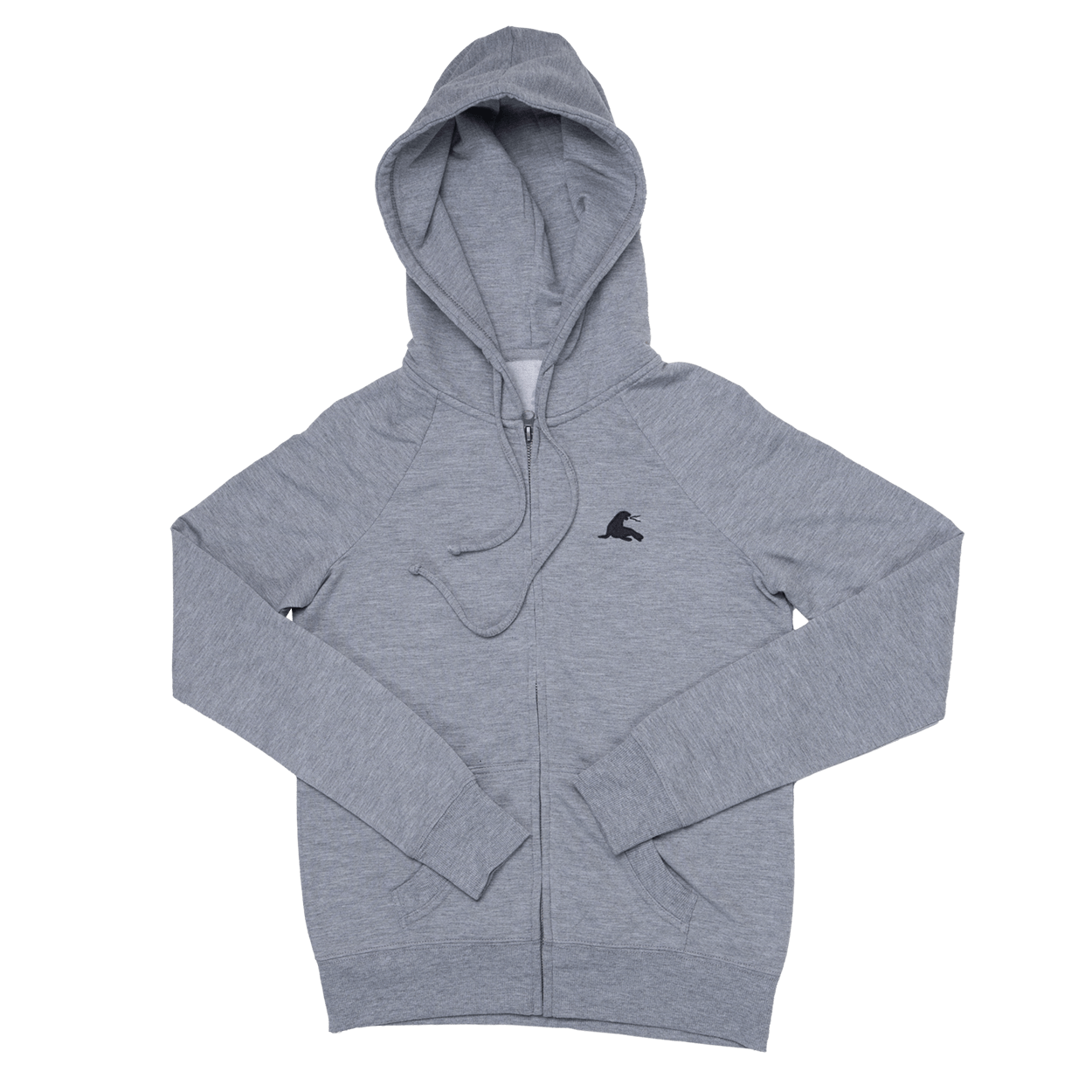 Women's Lil URT Embroidery Dream Fleece Zip Hoody