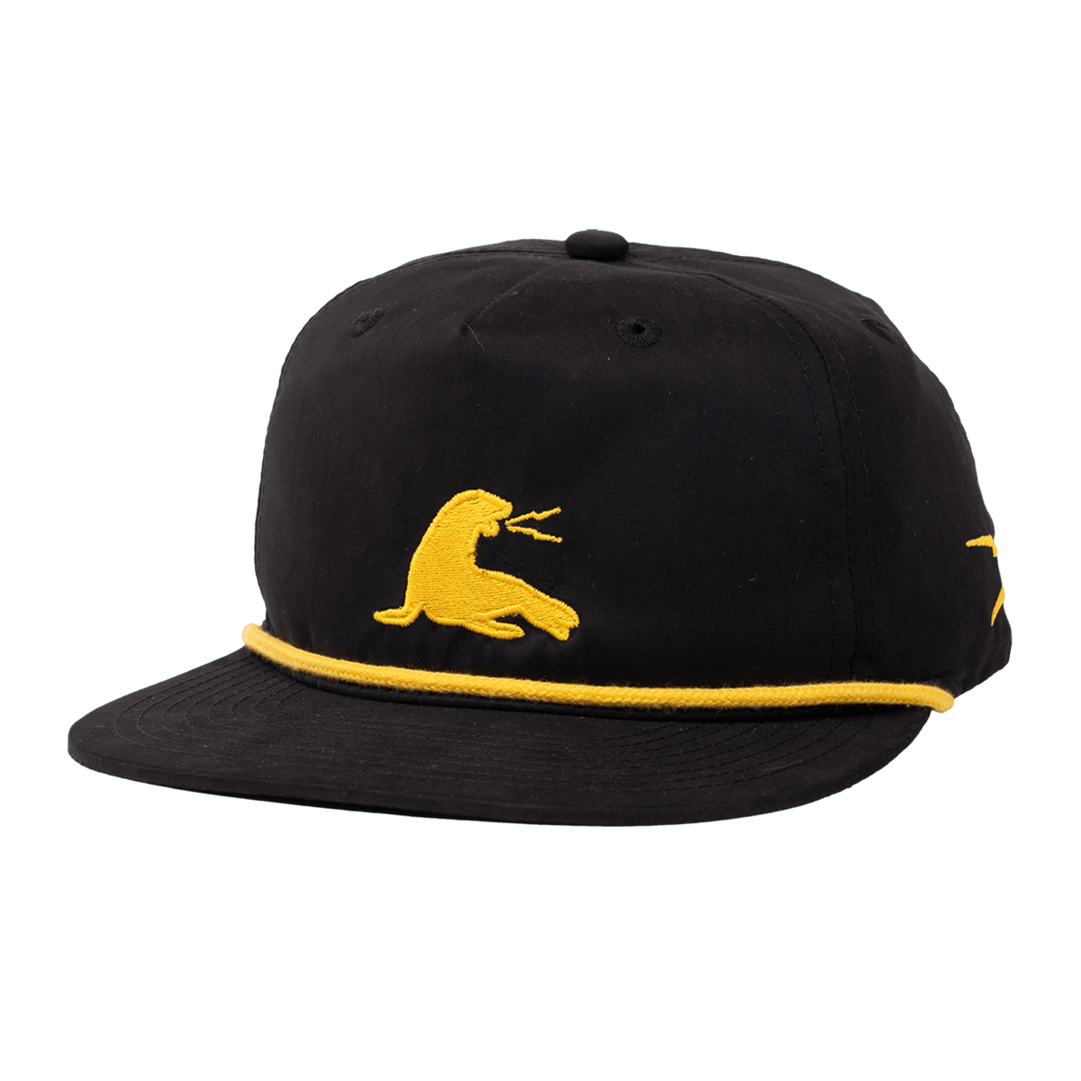 5 Panel Relaxed Rope Hat