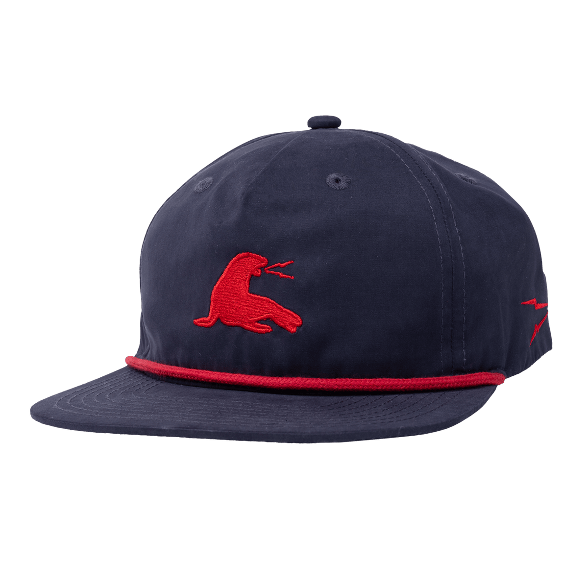 5 Panel Relaxed Rope Hat