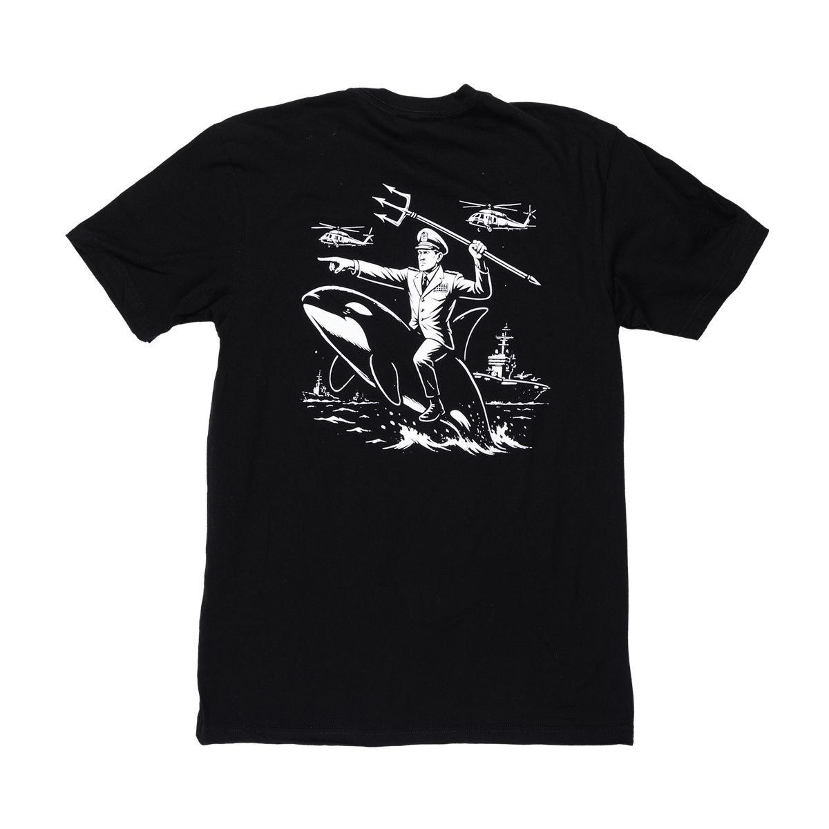 USS Nimitz Final Ride