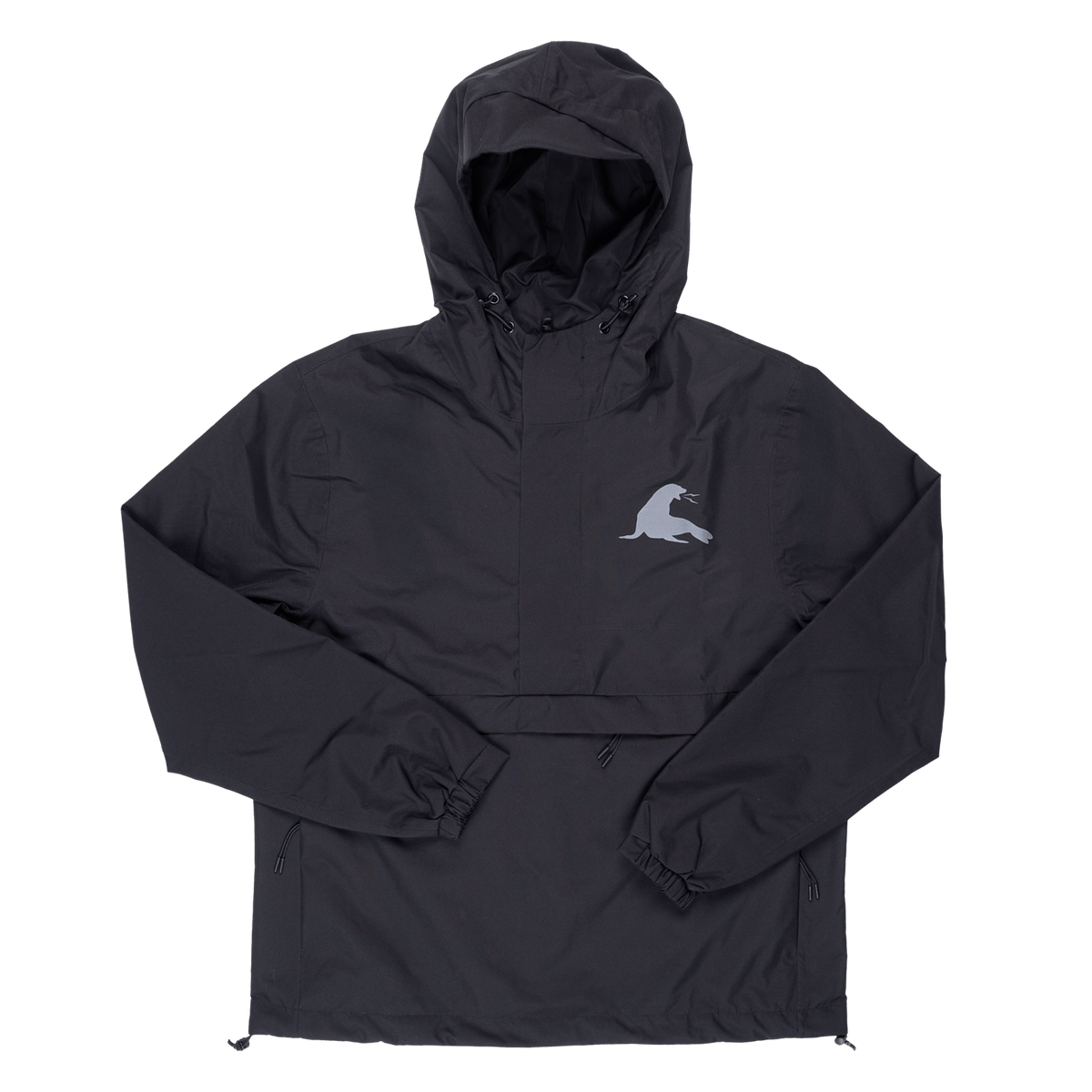 LIL URT Waterproof Tech Windbreaker