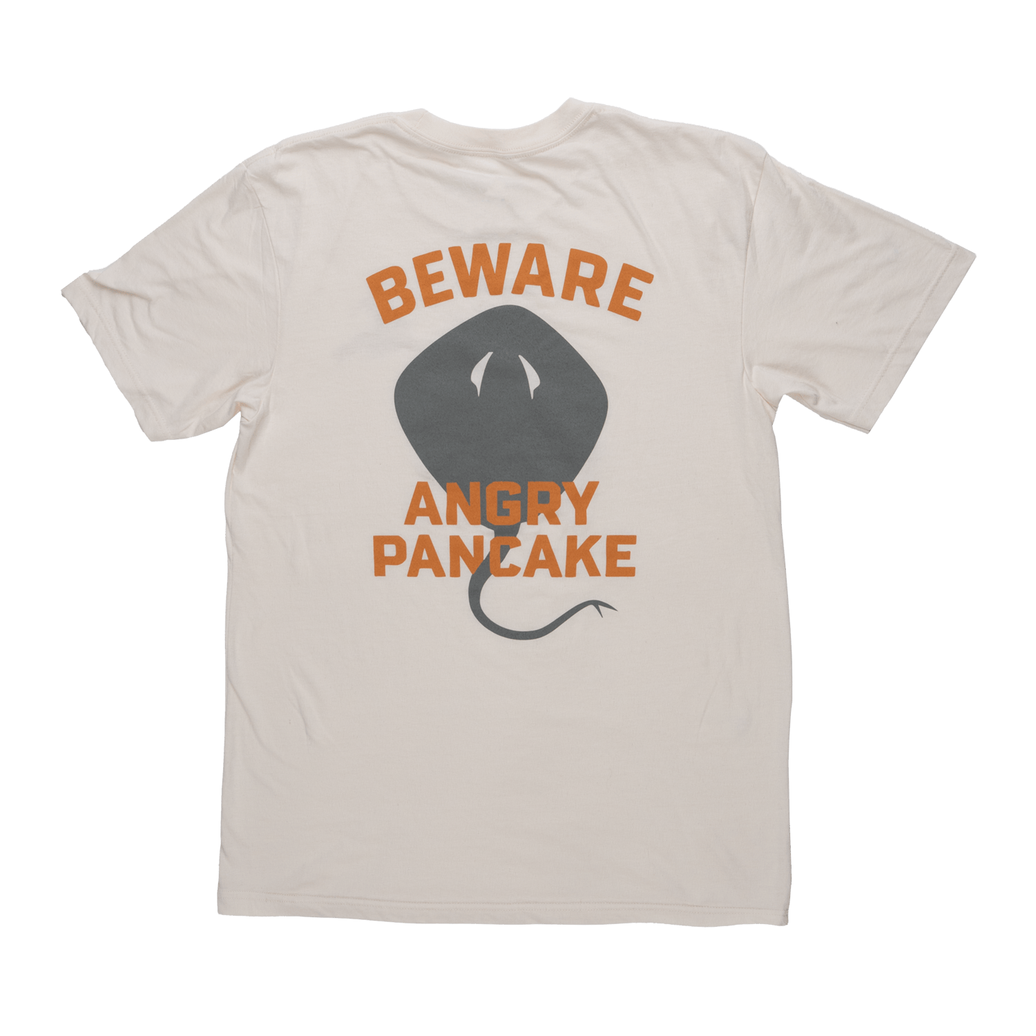 Angry Pancake