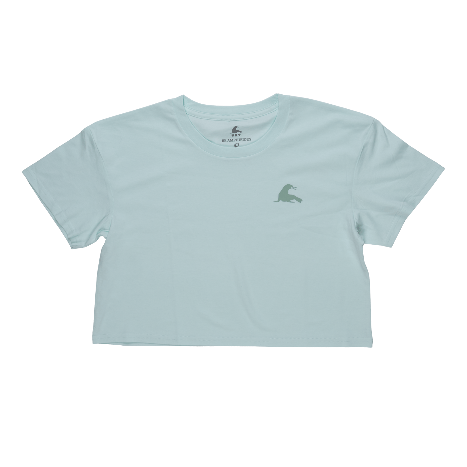 Women's Lil URT Crop Tee
