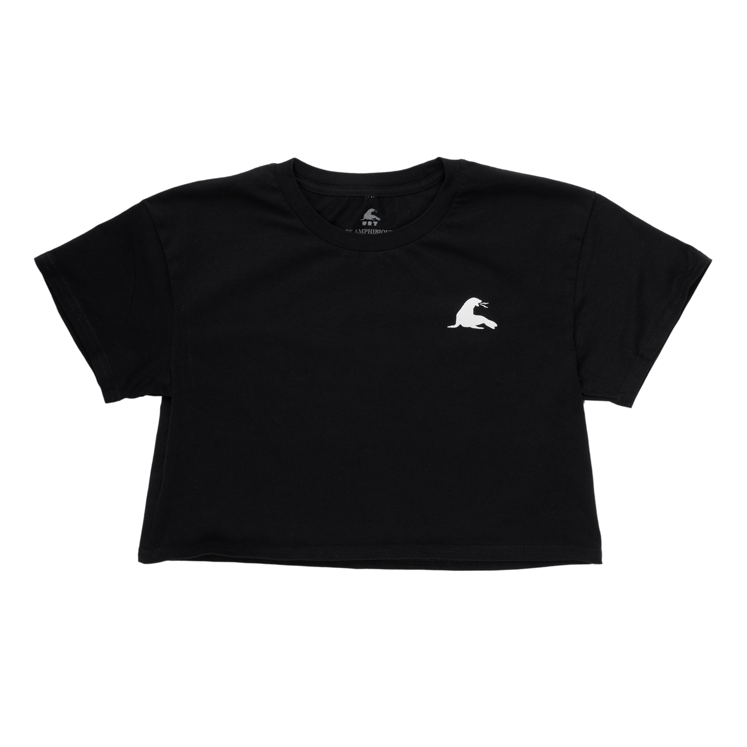 Women's Lil URT Crop Tee