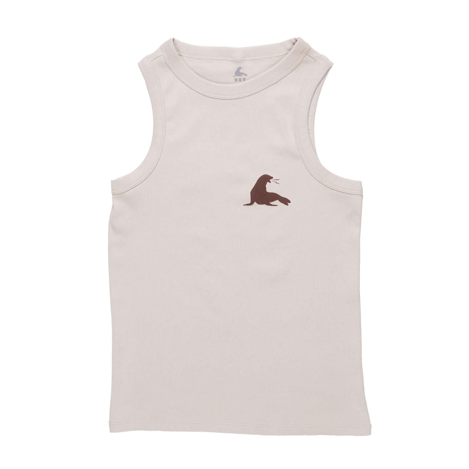 Women's Rib Tank Top