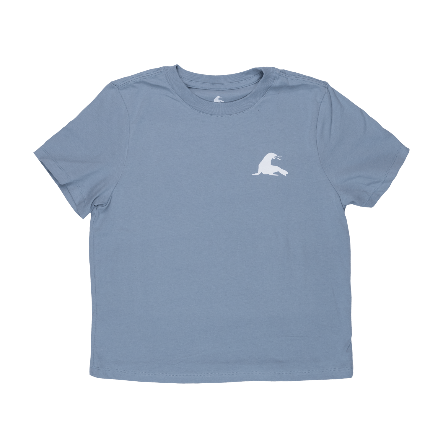 Women's Commies Don't Surf Stamp Tee