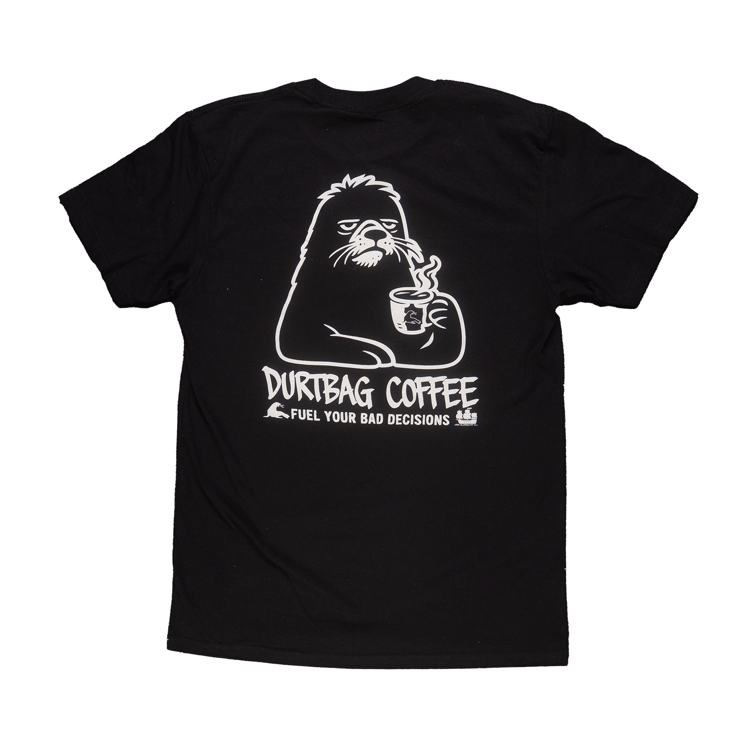 DURTBAG Coffee House T Shirt