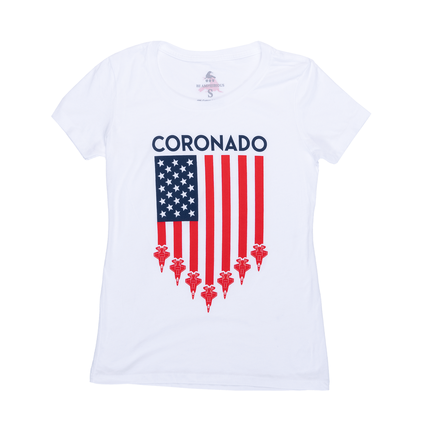 Women's Coronado Show of Force Tee