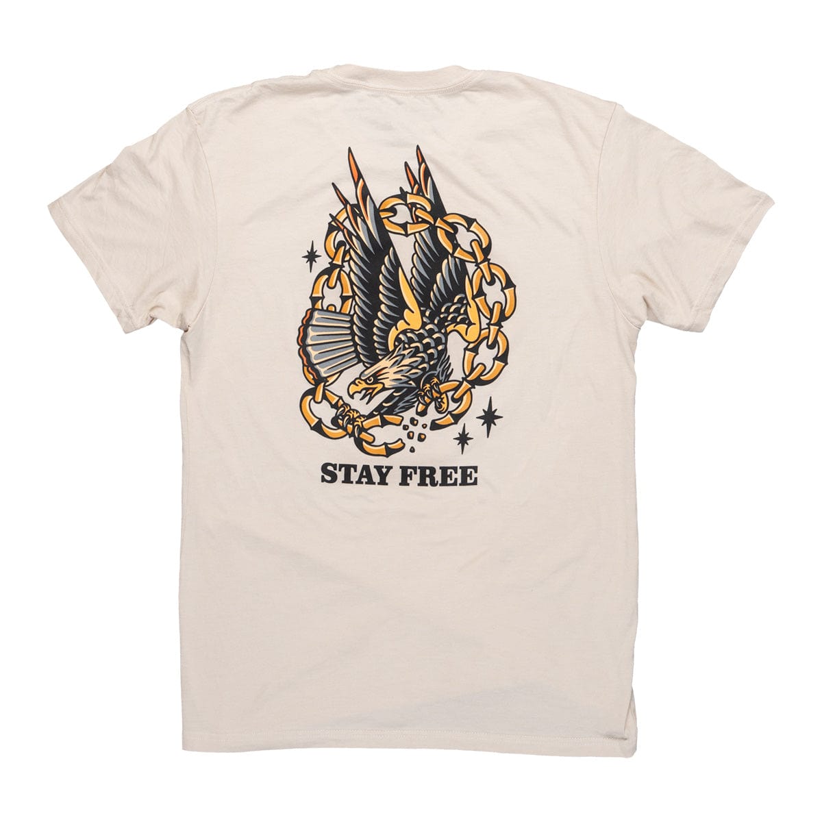 Stay Free