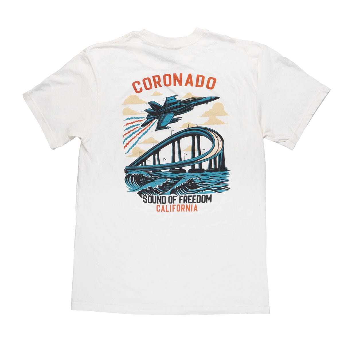 Sound of Freedom Coronado Edition
