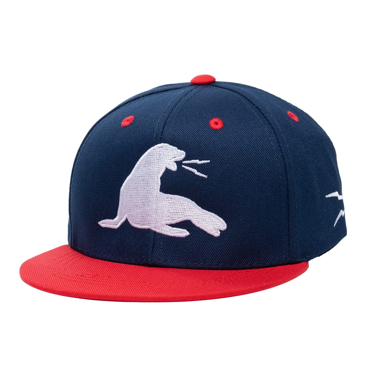 Youth Red, White &amp; Blue Big URT Flatbill
