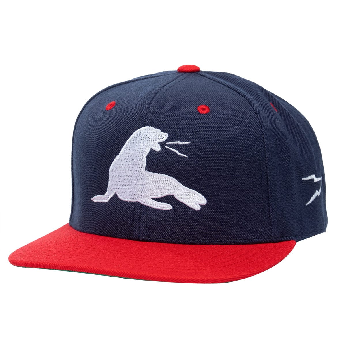 Red, White &amp; Blue Big URT Flatbill