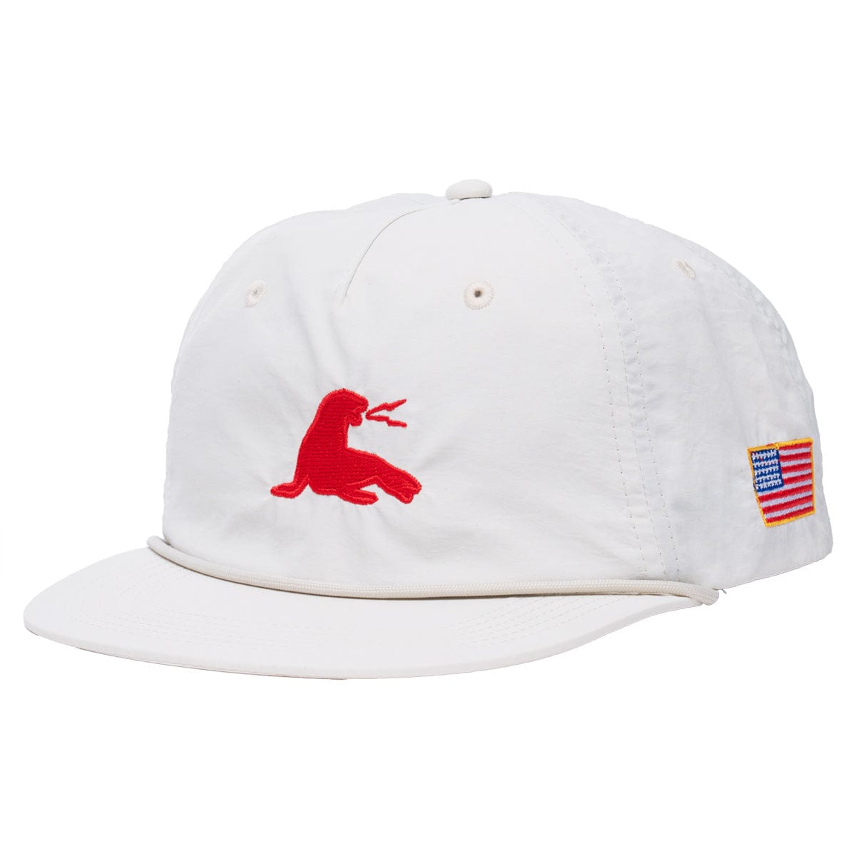 Lil URT x USA Rope Hat