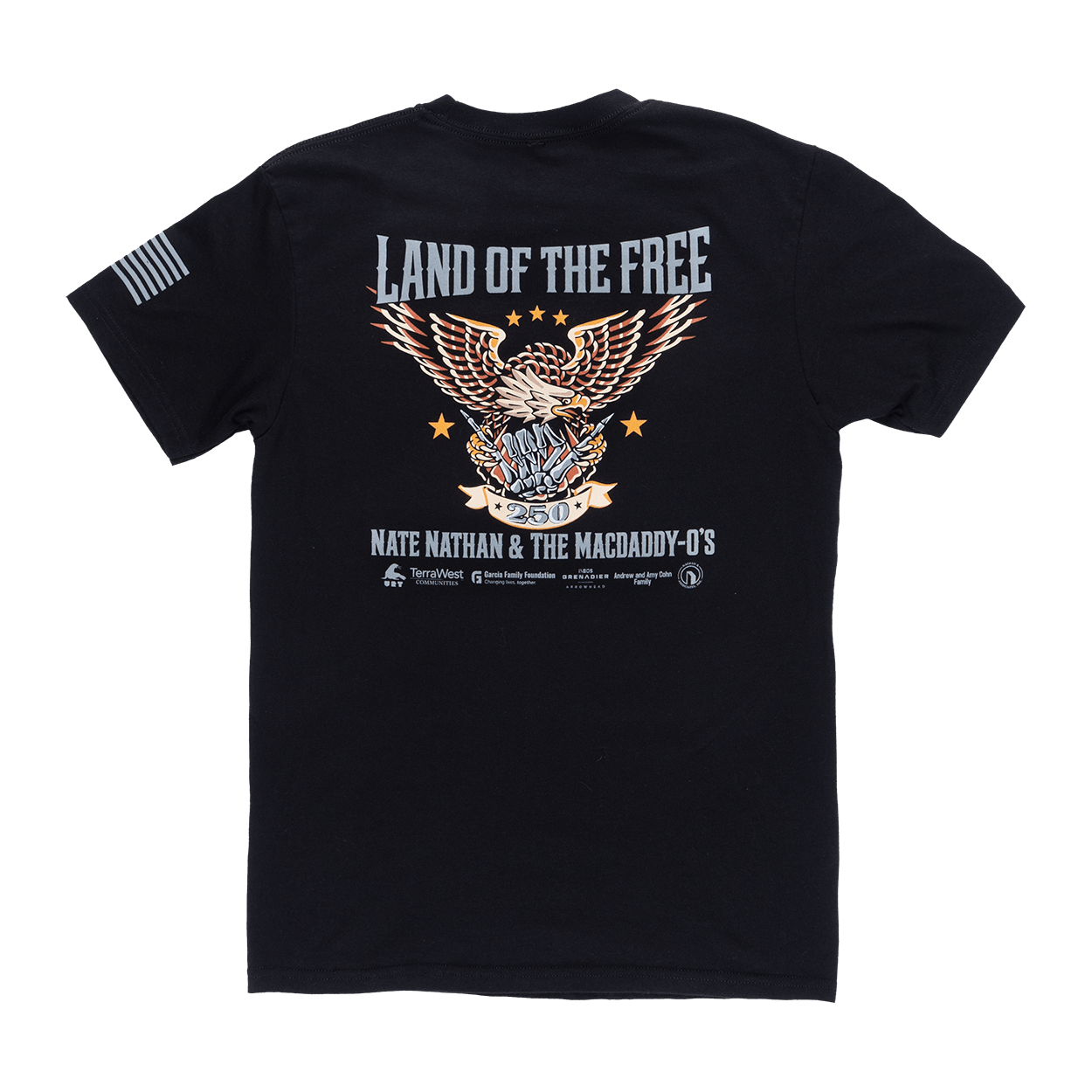 2026 Land of the Free